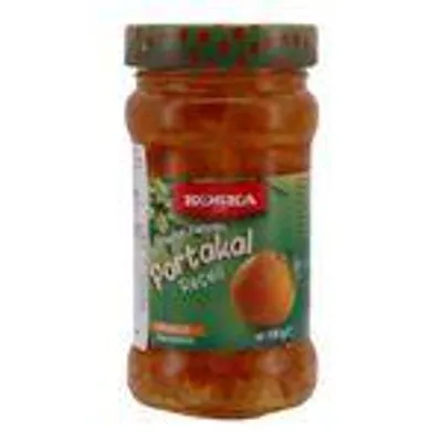 Produktbild von Koska Orangenkonfitüre, 380 g – Fruchtiger Genuss aus Orangenschalen