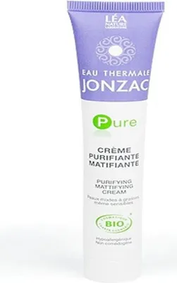 Image de Jonzac Pure Creme Purifiant Matifiant 50
