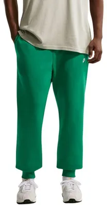 Obrázek produktu pro Pánské sportovní kalhoty Nike Club BB Jogger, zelené, model FN3787, velikost XXL