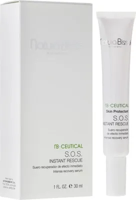 Produktbild von Natura Bissé S.O.S INSTANT RESCUE, Frauen, Empflindliche Haut, 30 ml