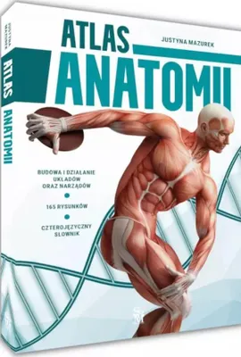 Produktbild von Atlas anatomii