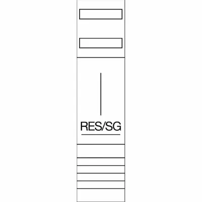 Obrázek produktu pro Hager ZH33XL, 63 A, 1 kusů, 250 mm, 1050 mm