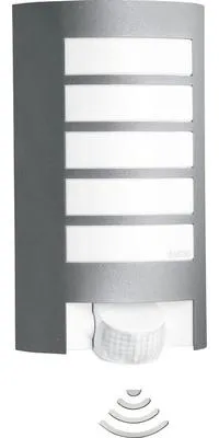 Zdjęcie produktu dla Steinel Sensor zewnętrzna lampa ścienna 1-światło wys. 272 mm dł. 12 S antracyt