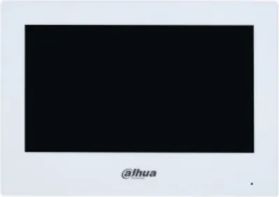 Image de Moniteur pour Interphone Dahua Blanc - VTH2621GW-WP