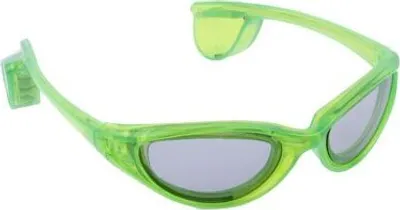 Produktbild von Grün Partybrille Spaßbrille Karneval