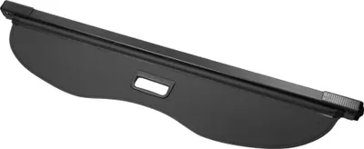 Image de Housse Rétractable Pour Coffre Voiture Pour Renault Kadjar 15-19 Étagère Coffre Arrière Pare-Soleil Sécurité Pour Bagages Écran Confidentialité Couverture Protection Tonneau Noir