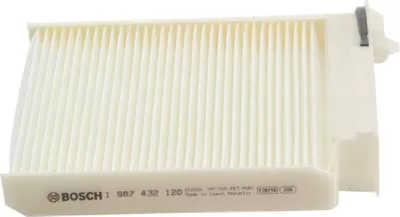 Imagen del producto de Filtro de aire interior Bosch, número de referencia: 1 987 432 120