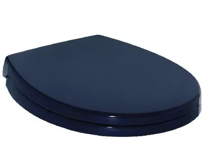 Immagine prodotto di Ideal Standard Contour 21 - sedile per WC, blu S409236