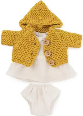 Immagine prodotto di Set di vestiti per bambole Miniland 21cm - Accessori per l'abbigliamento