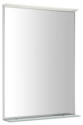 Produktbild von Sapho TRAKA spiegel mit LED-Beleuchtung und Ablage, 60x80cm