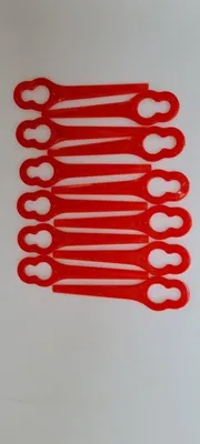 Produktbild von ROOKS OK-03.4500 Werkzeug Nylon