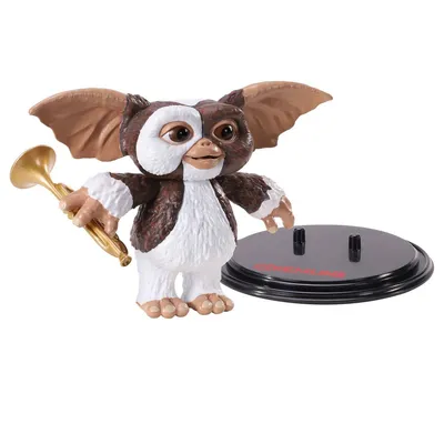 Obrázok produktu pre Noble Collection Gremlins Bendyfigs ohýbacia figúrka Gizmo 10 cm NOB1158