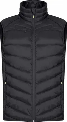 Produktbild von Damen Weste Idaho, warm, leicht, daunenähnliche Wattierung, 3 Reißverschlusstaschen