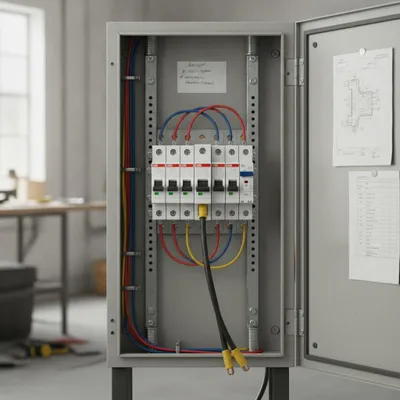 Image de ABB Stotz S&J Disjoncteur S201-C50 2CDS251001R0504