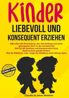 Produktbild von Kinder liebevoll und konsequent erziehen