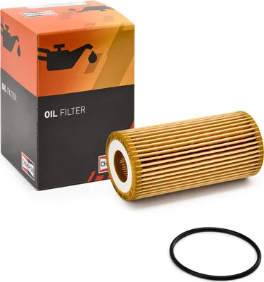 Obrázek produktu pro CHAMPION Ölfilter pro AUDI A5 VW Scirocco III Beetle TT SEAT Leon SKODA Octavia