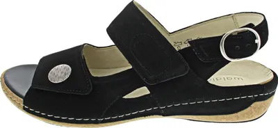 Produktbild von Waldläufer Heliett 342002-191-001 (8/schwarz)