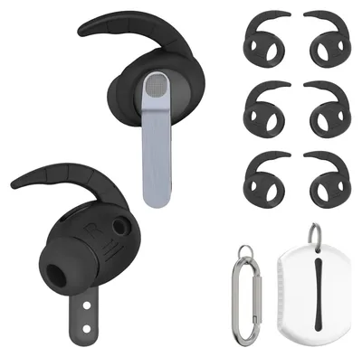 Immagine prodotto di Auricolari in silicone per Galaxy Buds 4 Pro con custodia protettiva
