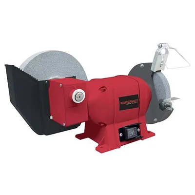 Obrázok produktu pre Stolová brúska Worcraft - 250W | WPBG112