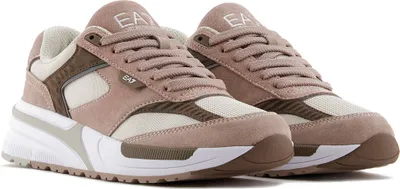 Produktbild von Ea7 Emporio Armani X8x240_xk434 Sportschuhe Beige EU 43 1/3 Mann Beige EU 43 1/3