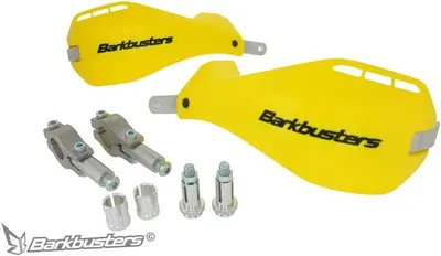 Productafbeelding van BARKBUSTERS Handschilden EGO - Geschikt voor minibikes en MX-fietsen met een 22mm (7/8") stuur