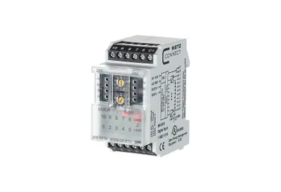 Produktbild von METZ CONNECT BTR MR-DI10 Modbus RTU 10DI 1108311319 Modul