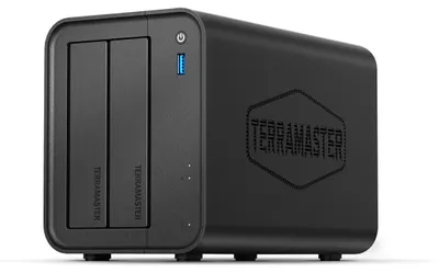 Productafbeelding van Terramaster - F2-425 - NAS- en serversysteem