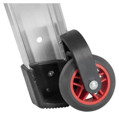 Immagine prodotto di Set di rotelle Hymer per scale telescopiche
