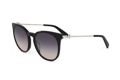 Produktbild von Longchamp LO693S Uni-Sonnenbrille mit Vollrand, Kunststoff