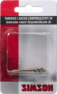 Produktbild von Simson Torpede/Sachs Getriebestift