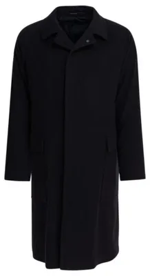 Imagen del producto de Abrigo para hombre de Tagliatore, color , confeccionado en lana y cachemira - Talla 50