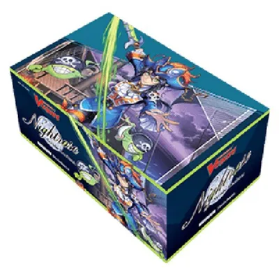 Imagen del producto de Mazo "Stride" de Cardfight!! Vanguard, edición Nightrose