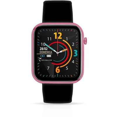 Immagine prodotto di Smartwatches Techmade Black Collection Hava - uomo