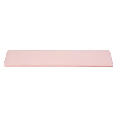 Produktbild von MonsGeek Handgelenkauflage, Pink, 390 x 70 x 19 mm, für 98-Tasten-Tastatur