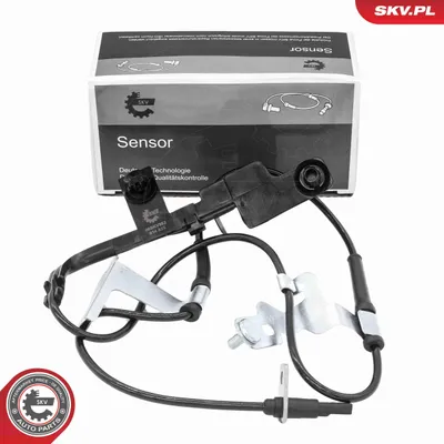 Obrázok produktu pre ESEN SKV snímač otáčok kolesa vpredu vpravo pre MAZDA 6 kombi (GH) 06SKV563