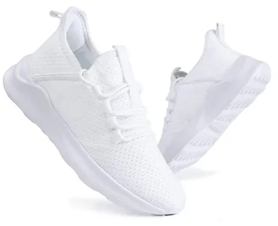 Produktbild von Atmungsaktive Damen-Sneakers für Laufen und Fitness