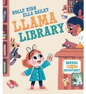Produktbild von Llama Library