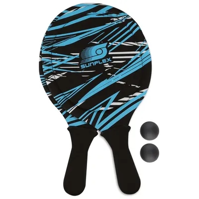 Produktbild von Sunflex Beach Paddle Ball Set "Action Pro"