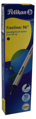 Produktbild von Pelikan Fineliner 96 einzel Farbauswahl grün