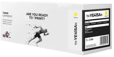 Immagine prodotto di TB Print Toner for HP Color LJ Pro M454 W2032A TH-YE415AN 100% new yellow