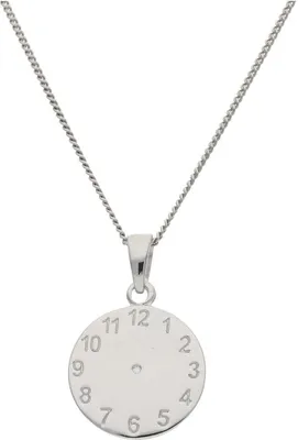 Produktbild von JuwelmaLux Anhänger 925/000 Sterling Silber Taufuhr JL10-02-2635