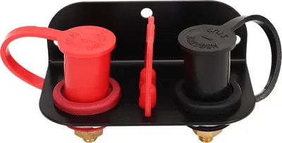 Produktbild von Auto Fernbedienung Batterieanschlüsse M10x2 Sprung nach dem Verlagerungskit Ladewerkzeug für UTV ATV Trucks RV Traktor -Mäherboot