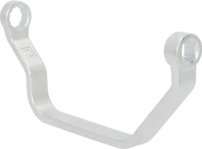 Zdjęcie produktu dla KS-Tools 150.2518 Specjalny klucz nasadowy do złączek rur ssących, VAG, 13 mm