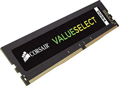 Image de DDR4  16GB PC 2666 CL18 CORSAIR Value Select retail