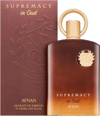 Zdjęcie produktu dla AFNAN Supremacy In Oud EDP 150ml