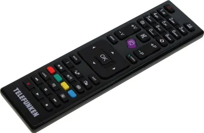 Obrázok produktu pre Telefunken 23255985,RC4875 Diaľkové ovládanie pre LCD-TV D32H553N4, TV atď