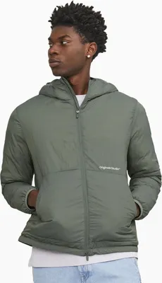 Produktbild von Jack&Jones Herren-Jacke für die Übergangszeit, JPRCCMOON QUILTED JACKET