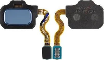 Produktbild von Samsung Galaxy S8/S8+ Fingerabdrucksensor - Blau - Original