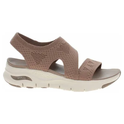 Zdjęcie produktu dla Sandały Skechers 119458-MOC dla Damskie