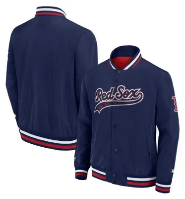 Produktbild von Boston Red Sox Sateen Jacket